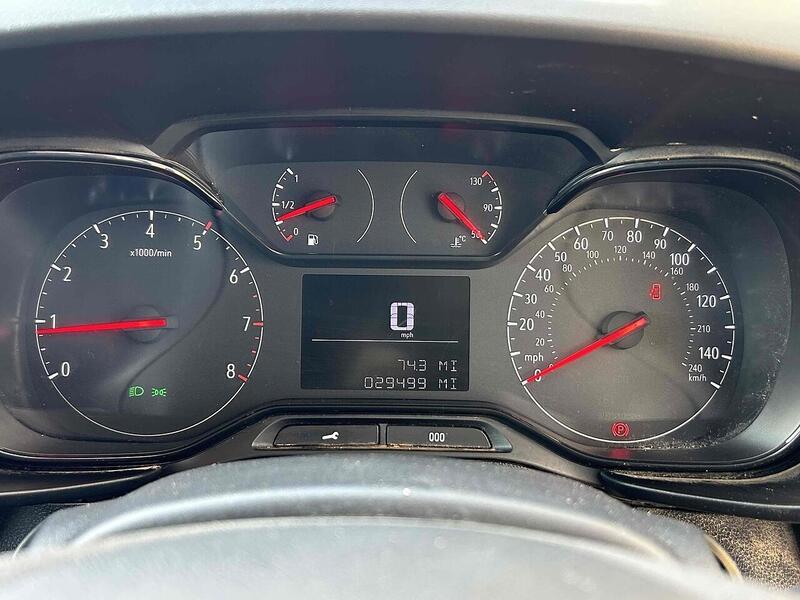 Used Vauxhall Combo 2019 for sale - 76798808: Photo 7