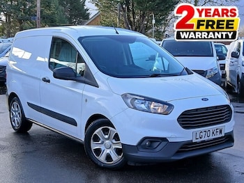 Used Ford Transit Courier 2020 for sale - 78710109: Photo
