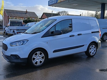 Used Ford Transit Courier 2020 for sale - 78710109: Photo