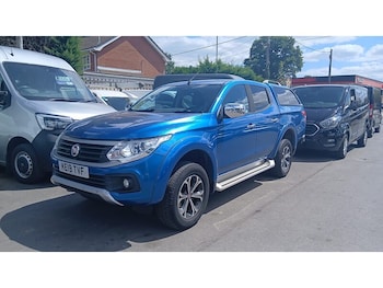 Used Fiat Fullback 2019 for sale - 79445806: Photo