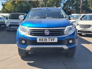 Used Fiat Fullback 2019 for sale - 79445806: Photo