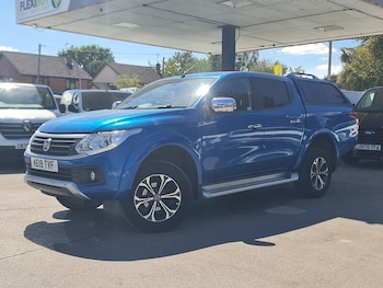 Used Fiat Fullback 2019 for sale - 79445806: Photo