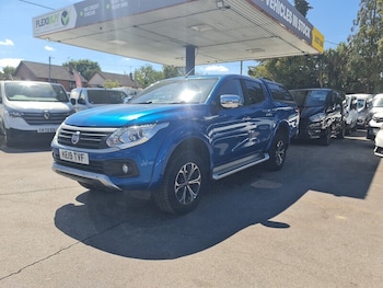 Used Fiat Fullback 2019 for sale - 79445806: Photo
