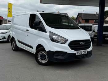 Used Ford Transit Custom 2020 for sale - 75091808: Photo