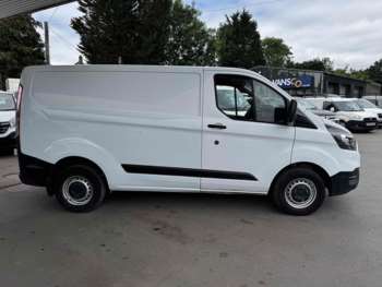 Used Ford Transit Custom 2020 for sale - 75091808: Photo