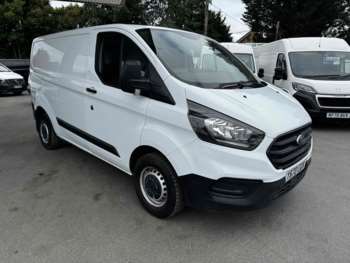 Used Ford Transit Custom 2020 for sale - 75091808: Photo