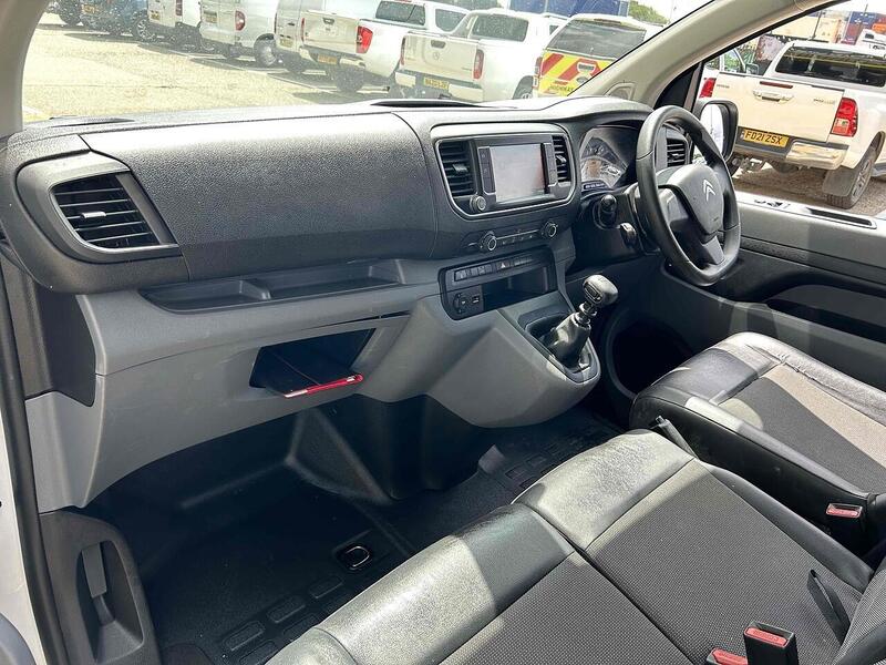 Used Citroen Dispatch 2021 for sale - 77283724: Photo 12