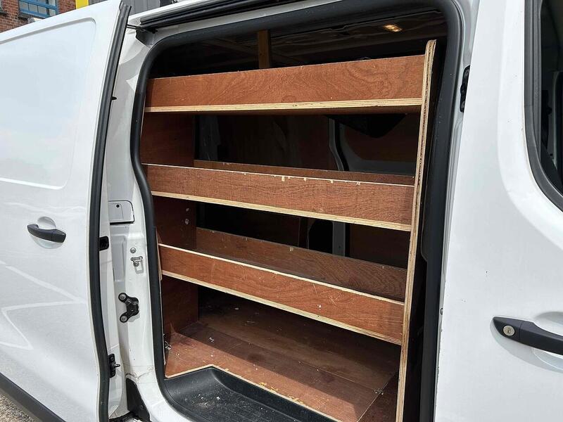 Used Citroen Dispatch 2021 for sale - 77283724: Photo 16