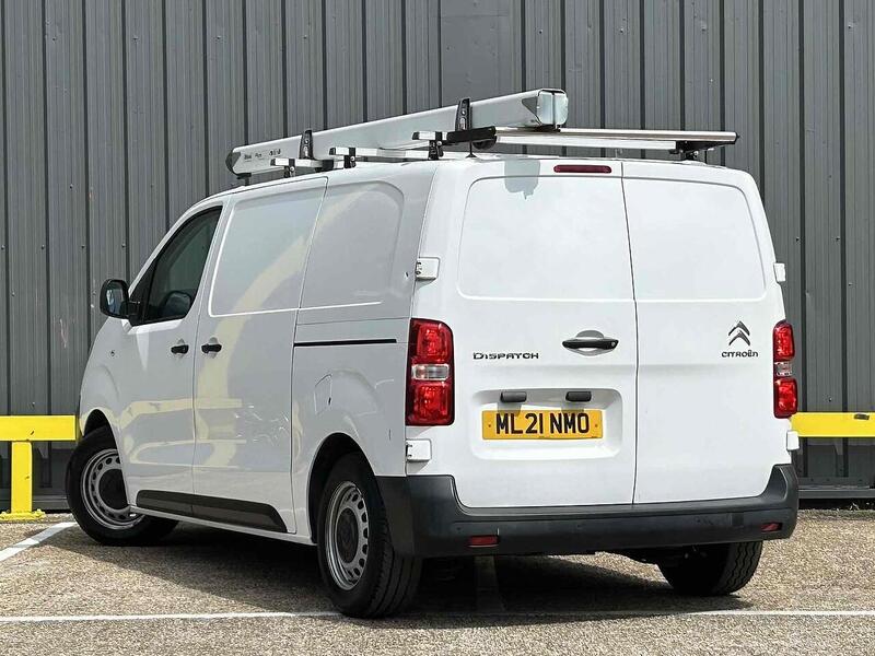 Used Citroen Dispatch 2021 for sale - 77283724: Photo 5