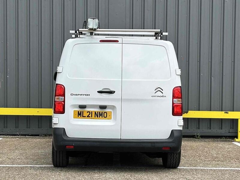 Used Citroen Dispatch 2021 for sale - 77283724: Photo 6