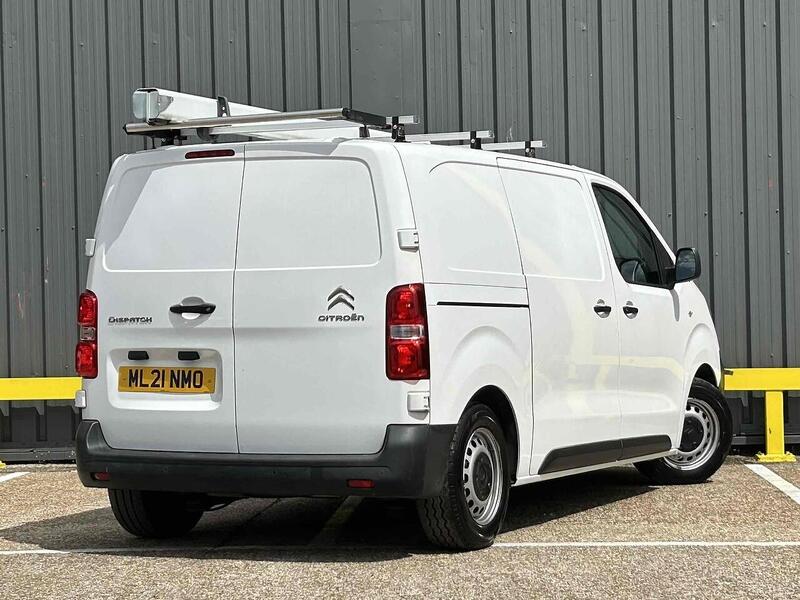 Used Citroen Dispatch 2021 for sale - 77283724: Photo 7