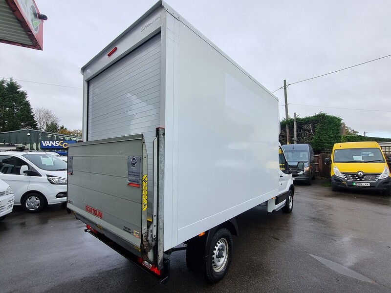 Used Ford Transit 2022 for sale - 76591255: Photo 11