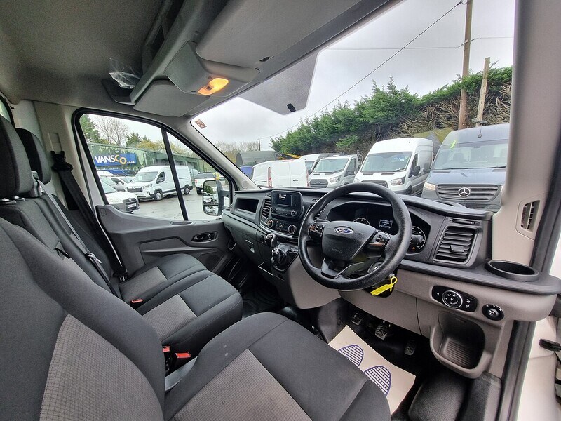 Used Ford Transit 2022 for sale - 76591255: Photo 18