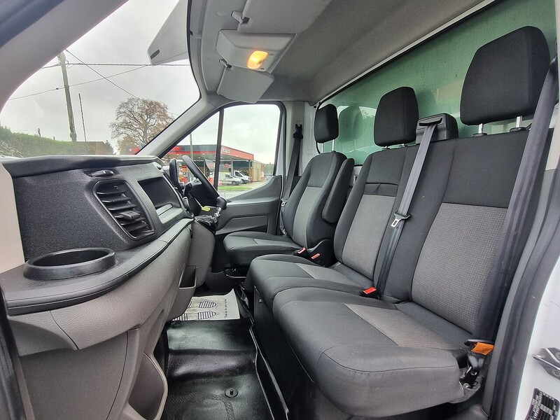 Used Ford Transit 2022 for sale - 76591255: Photo 19
