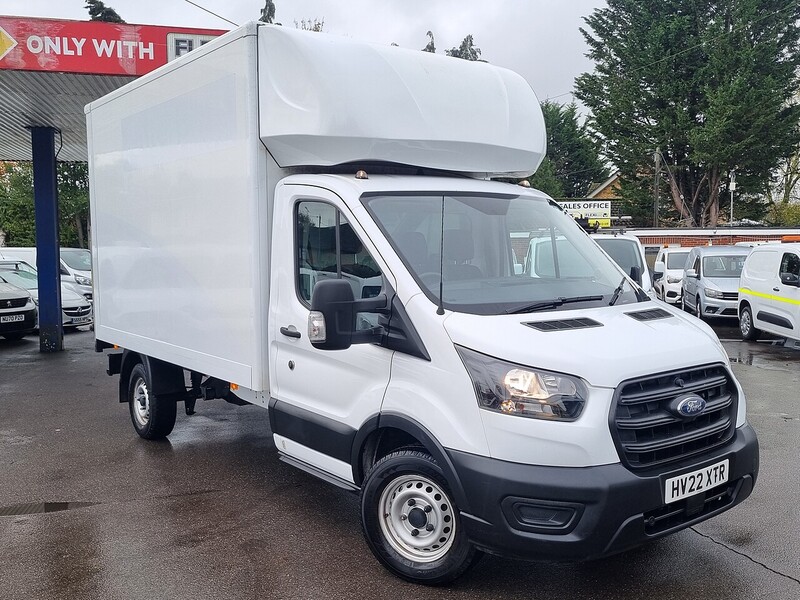 Used Ford Transit 2022 for sale - 76591255: Photo 2