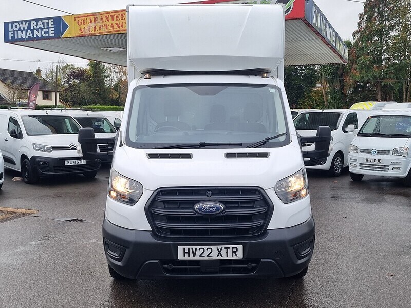 Used Ford Transit 2022 for sale - 76591255: Photo 3