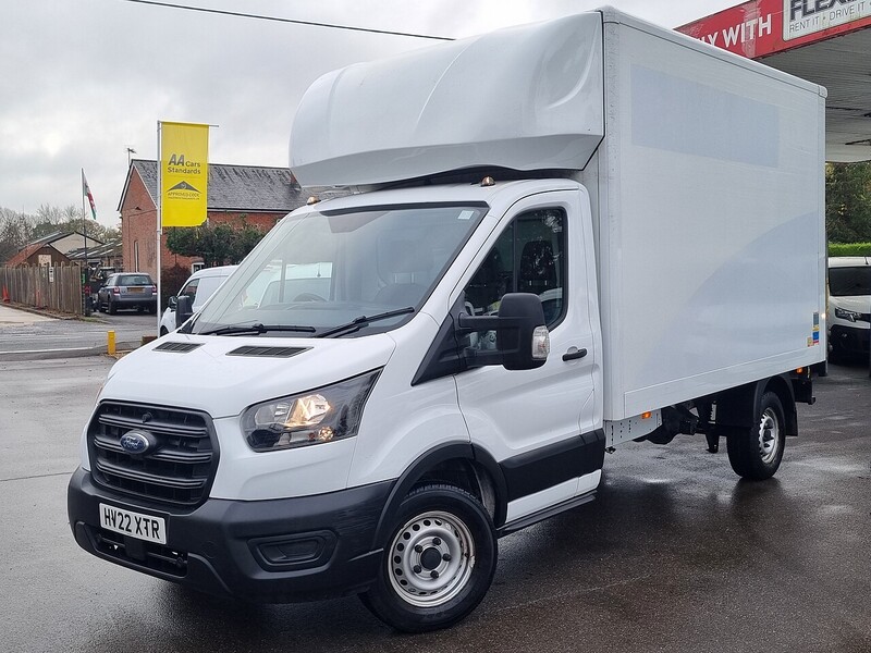 Used Ford Transit 2022 for sale - 76591255: Photo 4