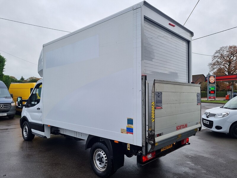 Used Ford Transit 2022 for sale - 76591255: Photo 6