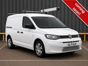 Used Volkswagen Caddy Maxi 2022 for sale - 79366815: Photo
