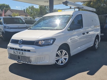 Used Volkswagen Caddy Maxi 2022 for sale - 79366815: Photo