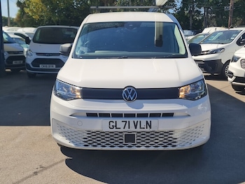 Used Volkswagen Caddy Maxi 2022 for sale - 79366815: Photo