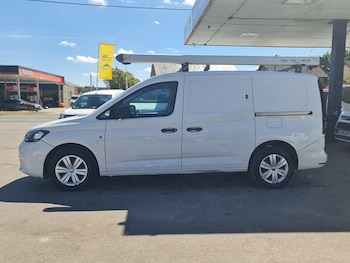 Used Volkswagen Caddy Maxi 2022 for sale - 79366815: Photo