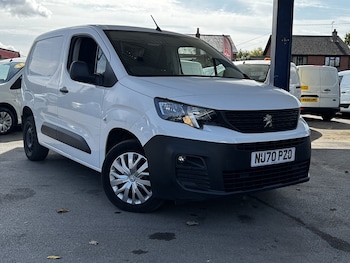 Peugeot - Partner