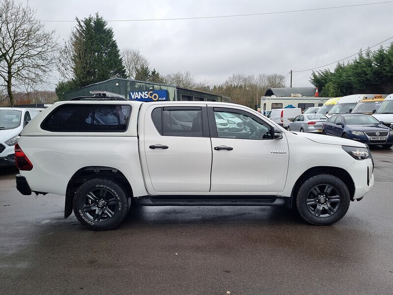 Used Toyota Hilux 2021 for sale - 77264102: Photo 13