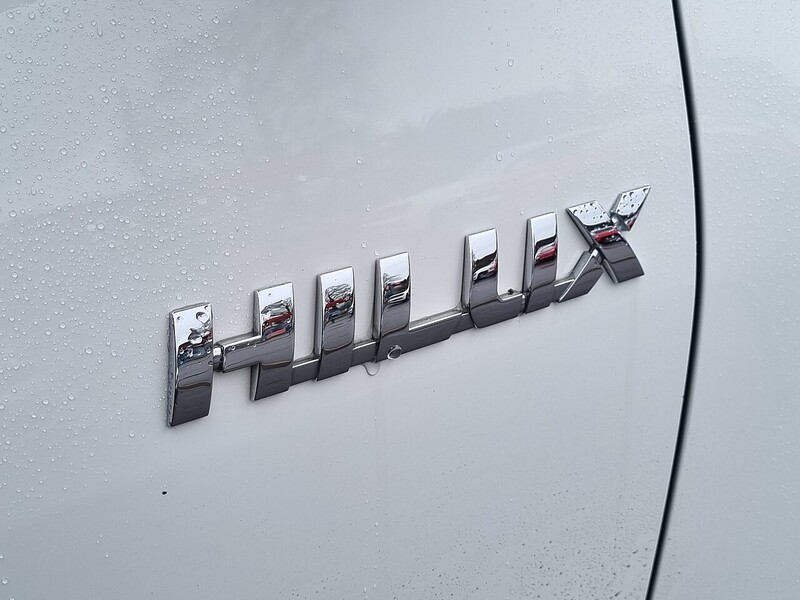 Used Toyota Hilux 2021 for sale - 77264102: Photo 14