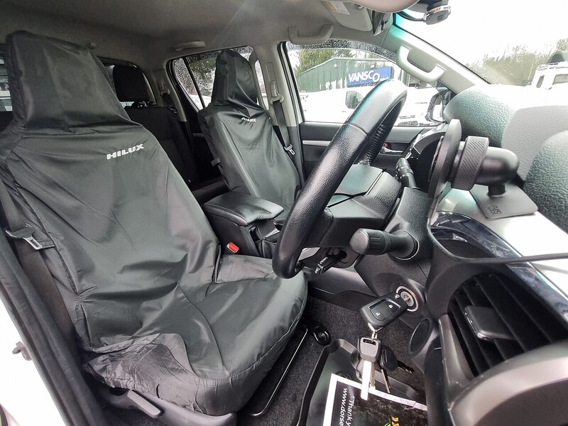 Used Toyota Hilux 2021 for sale - 77264102: Photo 18