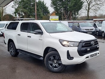 Used Toyota Hilux 2021 for sale - 77264102: Photo