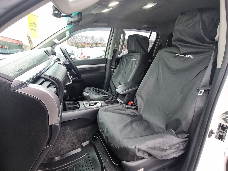 Used Toyota Hilux 2021 for sale - 77264102: Photo 20