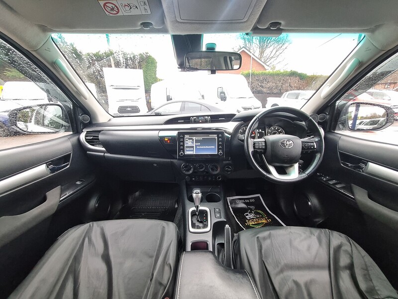 Used Toyota Hilux 2021 for sale - 77264102: Photo 22