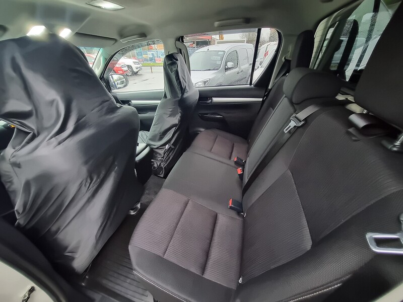 Used Toyota Hilux 2021 for sale - 77264102: Photo 23