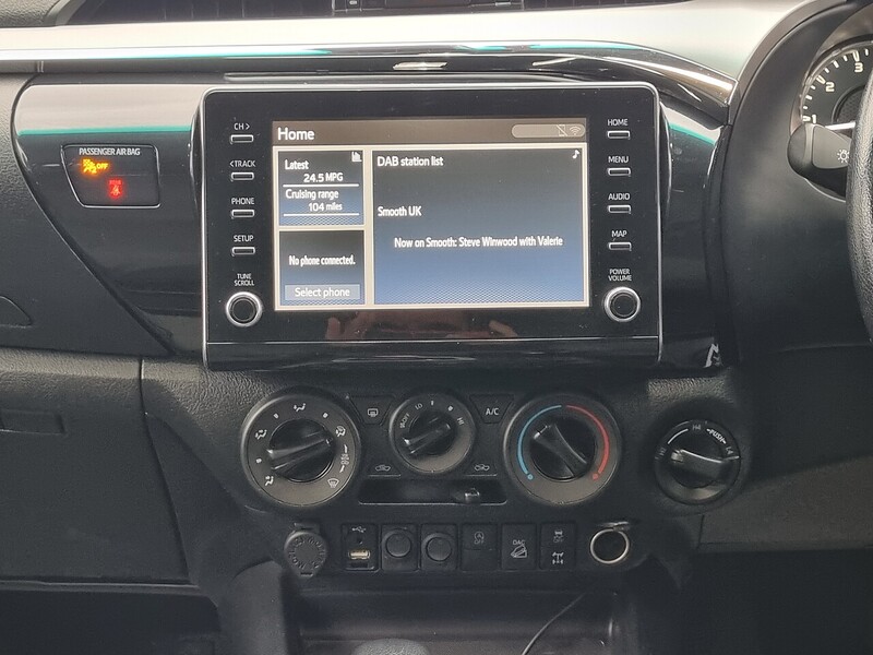 Used Toyota Hilux 2021 for sale - 77264102: Photo 24