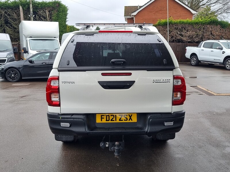 Used Toyota Hilux 2021 for sale - 77264102: Photo 6