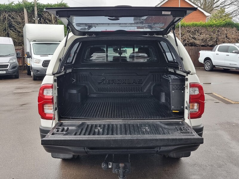 Used Toyota Hilux 2021 for sale - 77264102: Photo 7