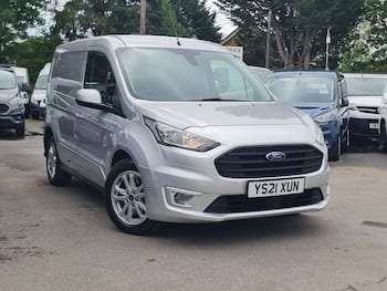 Used Ford Transit Connect 2021 for sale - 79814756: Photo