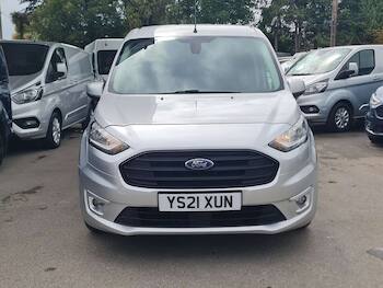 Used Ford Transit Connect 2021 for sale - 79814756: Photo