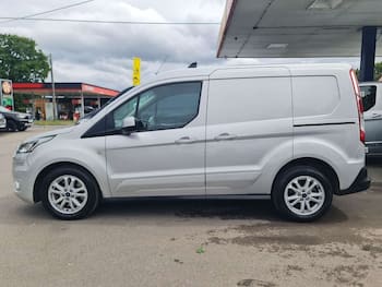 Used Ford Transit Connect 2021 for sale - 79814756: Photo