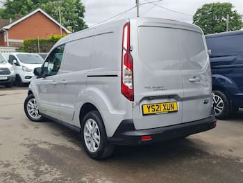 Used Ford Transit Connect 2021 for sale - 79814756: Photo