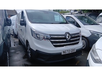 Used Renault Trafic 2023 for sale - 78826697: Photo