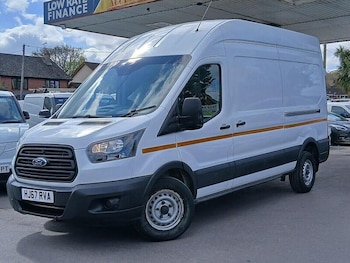 Used Ford Transit 2017 for sale - 78436757: Photo