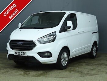 Used Ford Transit Custom 2022 for sale - 77223012: Photo