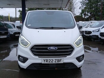 Used Ford Transit Custom 2022 for sale - 77223012: Photo