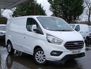 Used Ford Transit Custom 2022 for sale - 77223012: Photo