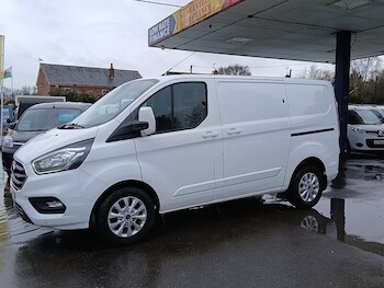 Used Ford Transit Custom 2022 for sale - 77223012: Photo