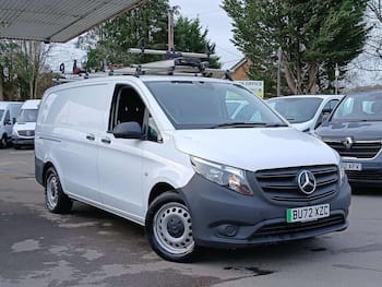 Used Mercedes-Benz Vito 2022 for sale - 79814752: Photo