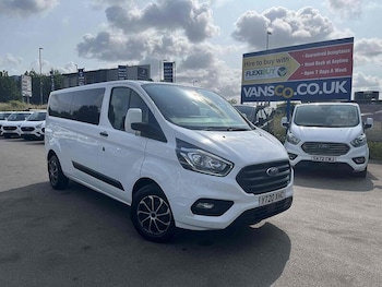 Used Ford Transit Custom 2020 for sale - 79595526: Photo