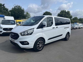 Used Ford Transit Custom 2020 for sale - 79595526: Photo